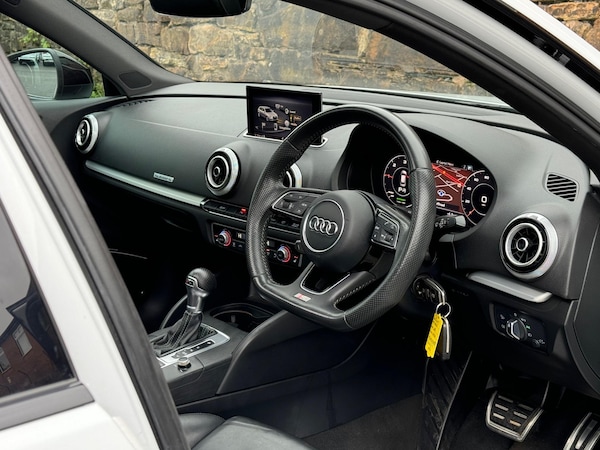 Used Audi A3 2017 for sale - 76161000: Photo 14
