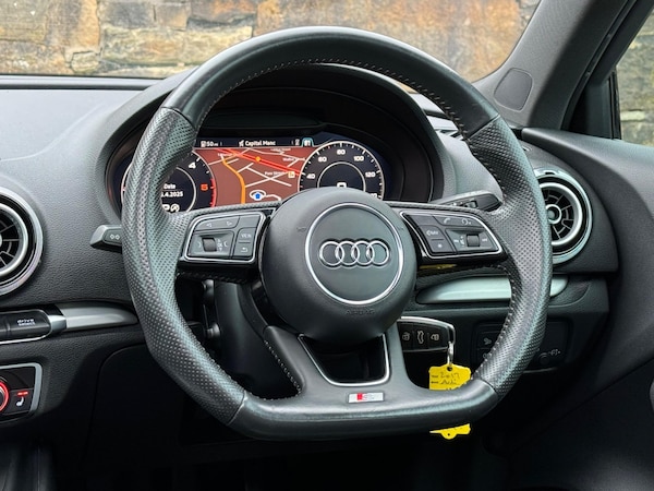 Used Audi A3 2017 for sale - 76161000: Photo 28