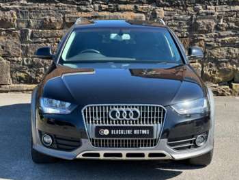 Used Audi A4 Allroad 2013 for sale - 73857943: Photo
