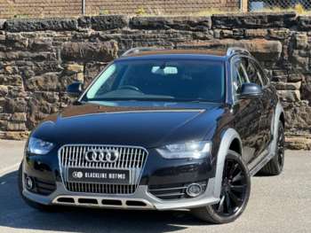 Used Audi A4 Allroad 2013 for sale - 73857943: Photo