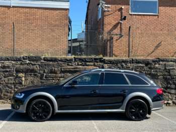Used Audi A4 Allroad 2013 for sale - 73857943: Photo