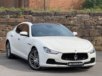 Used Maserati Ghibli 2017 for sale - 78007081: Photo
