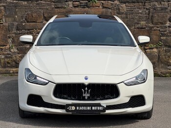Used Maserati Ghibli 2017 for sale - 78007081: Photo