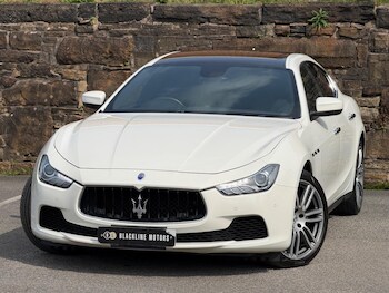 Used Maserati Ghibli 2017 for sale - 78007081: Photo