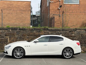 Used Maserati Ghibli 2017 for sale - 78007081: Photo