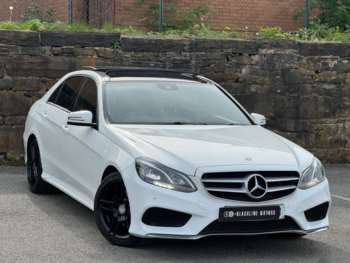 2015 (15) - E300 BlueTEC Hybrid AMG Line Premium 4dr 7G-Tronic