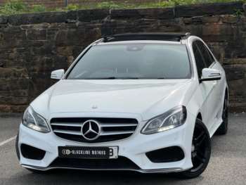 Used Mercedes-Benz E-Class 2015 for sale - 74768394: Photo