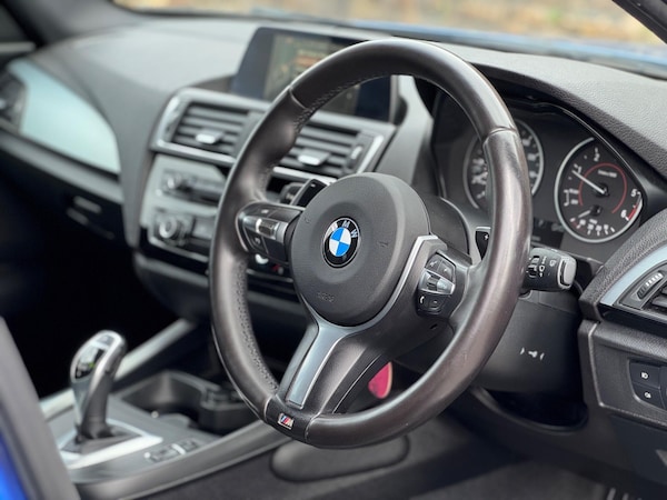 Used BMW 1 Series 2017 for sale - 76160997: Photo 12