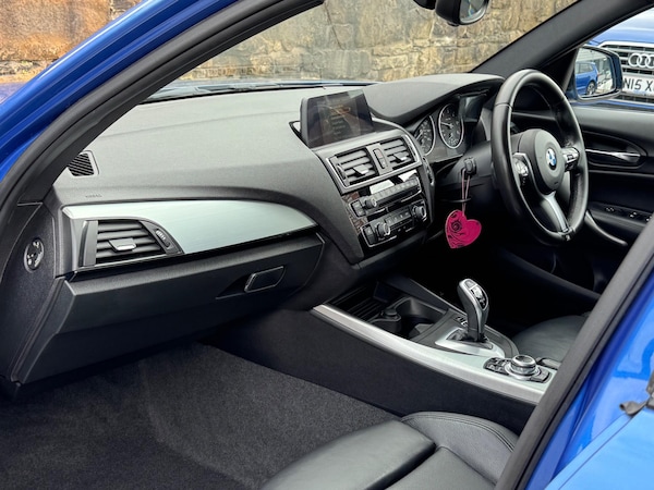 Used BMW 1 Series 2017 for sale - 76160997: Photo 13