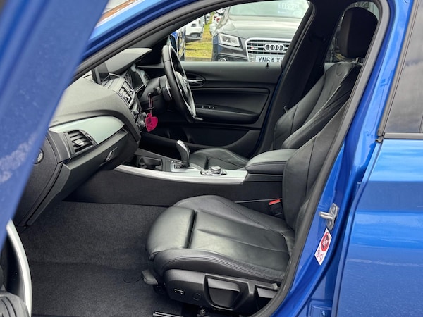 Used BMW 1 Series 2017 for sale - 76160997: Photo 15