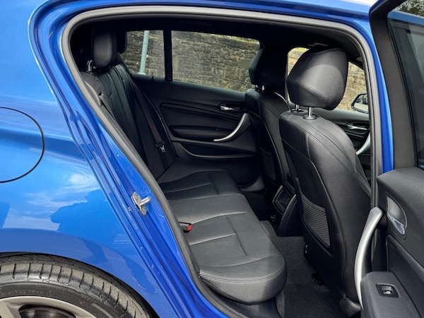 Used BMW 1 Series 2017 for sale - 76160997: Photo 18