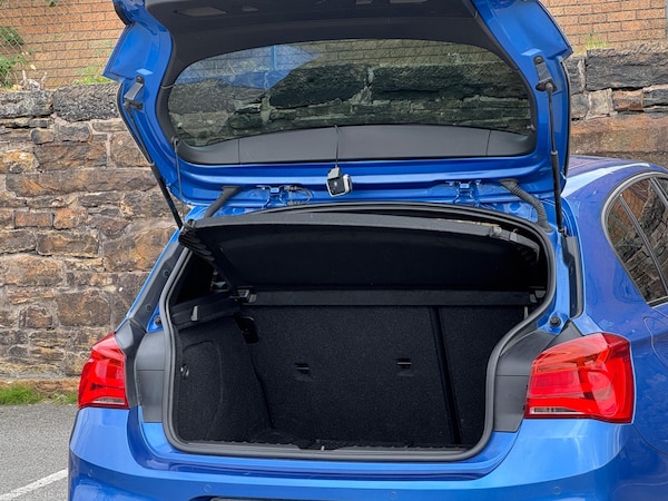 Used BMW 1 Series 2017 for sale - 76160997: Photo 19