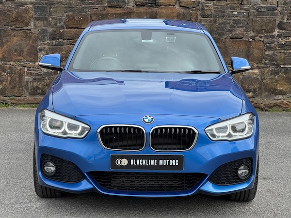 Used BMW 1 Series 2017 for sale - 76160997: Photo 2