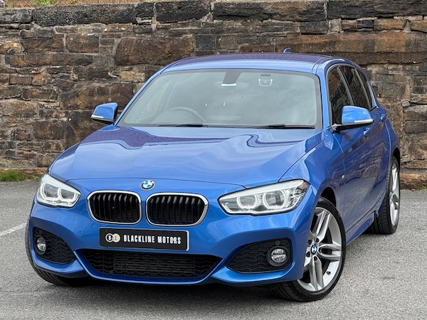 Used BMW 1 Series 2017 for sale - 76160997: Photo 3