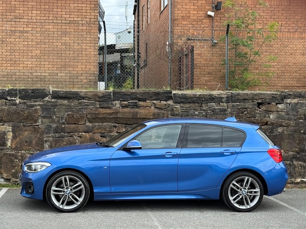 Used BMW 1 Series 2017 for sale - 76160997: Photo 4
