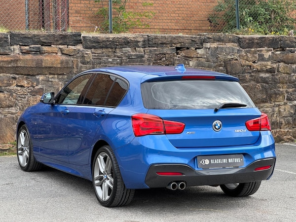 Used BMW 1 Series 2017 for sale - 76160997: Photo 5