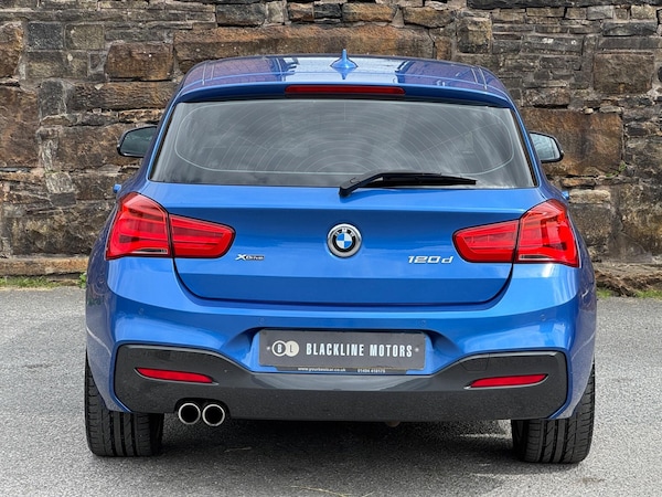 Used BMW 1 Series 2017 for sale - 76160997: Photo 6