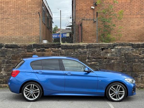 Used BMW 1 Series 2017 for sale - 76160997: Photo 8