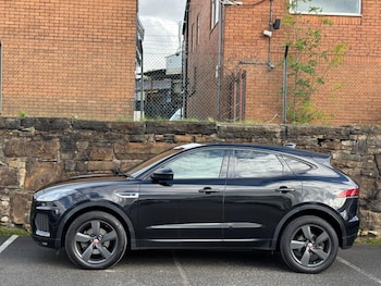 Used Jaguar E-Pace 2019 for sale - 76161153: Photo 4