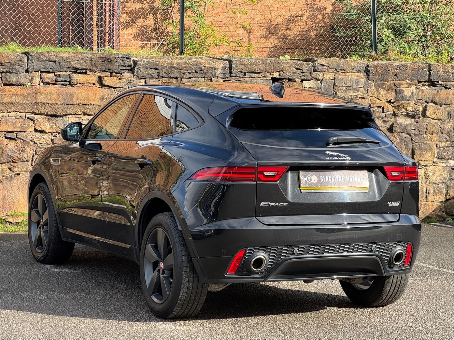 Used Jaguar E-Pace 2019 for sale - 76161153: Photo 5