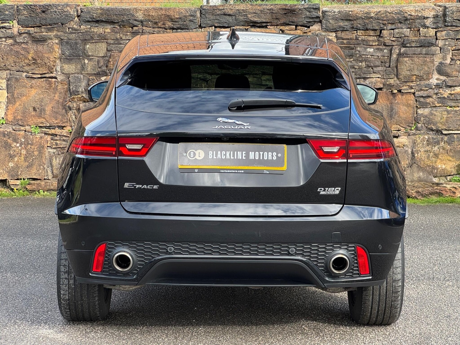 Used Jaguar E-Pace 2019 for sale - 76161153: Photo 6