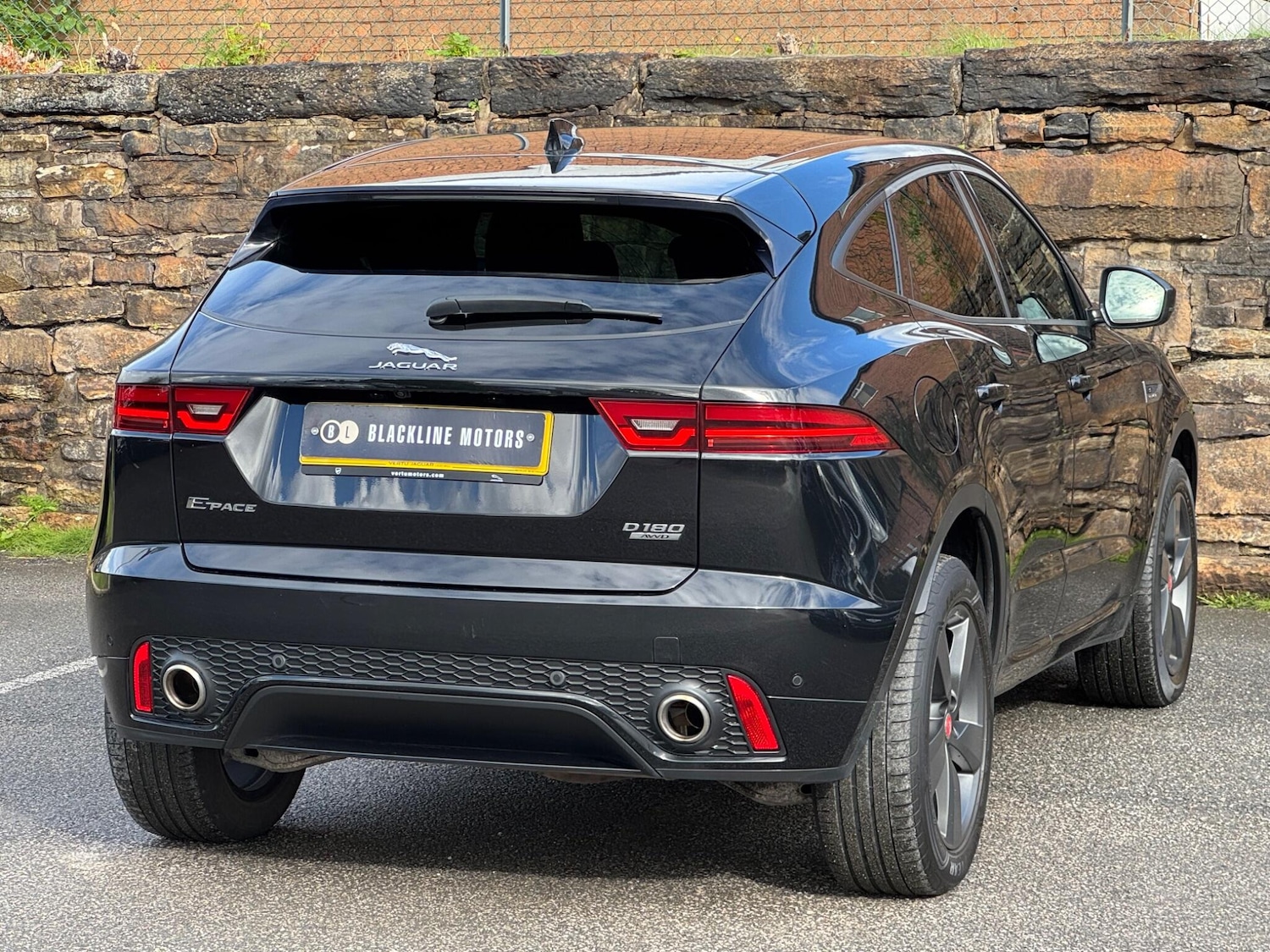 Used Jaguar E-Pace 2019 for sale - 76161153: Photo 7
