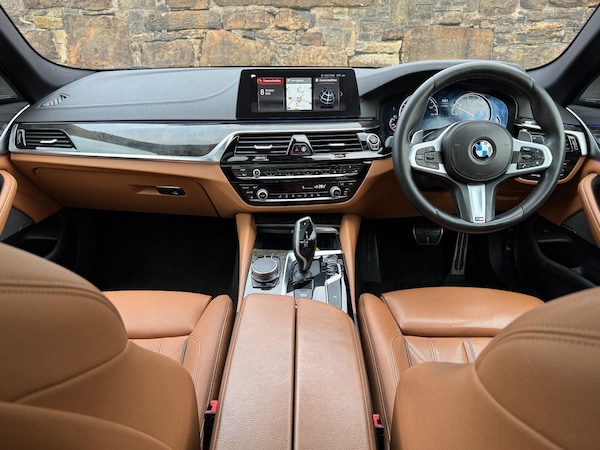 Used BMW 5 Series 2018 for sale - 76161152: Photo 12