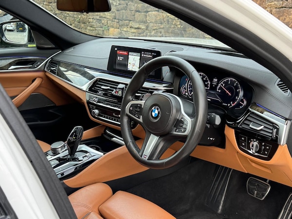 Used BMW 5 Series 2018 for sale - 76161152: Photo 13