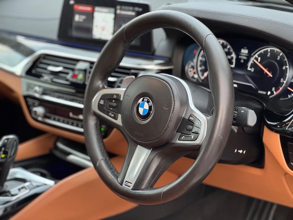 Used BMW 5 Series 2018 for sale - 76161152: Photo 14