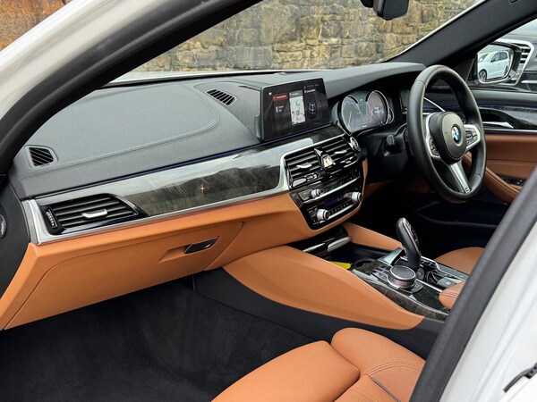 Used BMW 5 Series 2018 for sale - 76161152: Photo 15