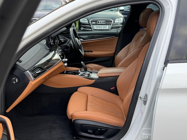 Used BMW 5 Series 2018 for sale - 76161152: Photo 17