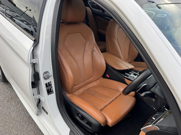Used BMW 5 Series 2018 for sale - 76161152: Photo 18