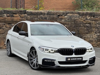 BMW - 5 Series