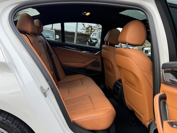 Used BMW 5 Series 2018 for sale - 76161152: Photo 21