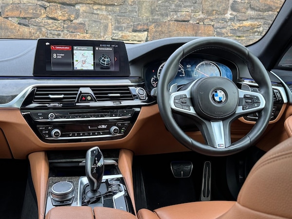 Used BMW 5 Series 2018 for sale - 76161152: Photo 25