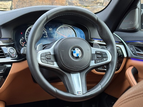 Used BMW 5 Series 2018 for sale - 76161152: Photo 26