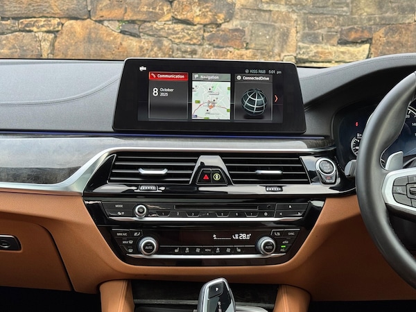 Used BMW 5 Series 2018 for sale - 76161152: Photo 29