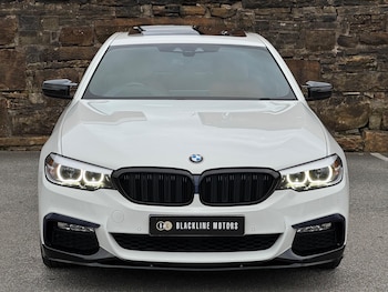 Used BMW 5 Series 2018 for sale - 76161152: Photo 2