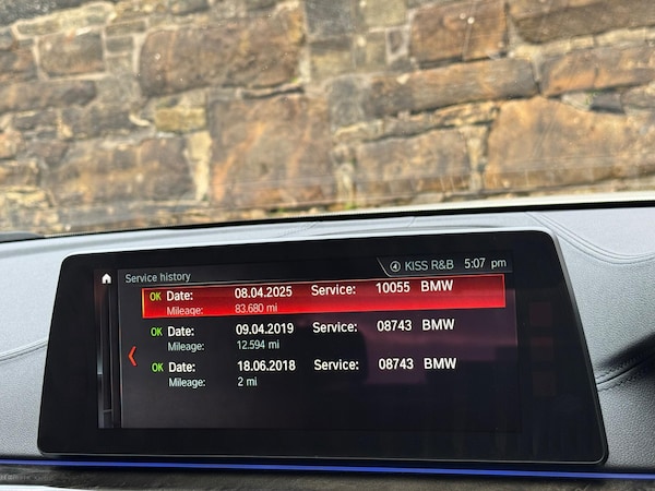 Used BMW 5 Series 2018 for sale - 76161152: Photo 38