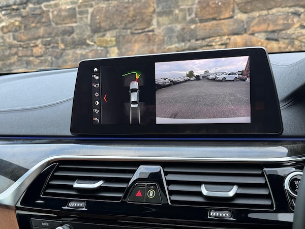 Used BMW 5 Series 2018 for sale - 76161152: Photo 39