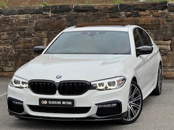 Used BMW 5 Series 2018 for sale - 76161152: Photo 3