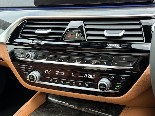 Used BMW 5 Series 2018 for sale - 76161152: Photo 40