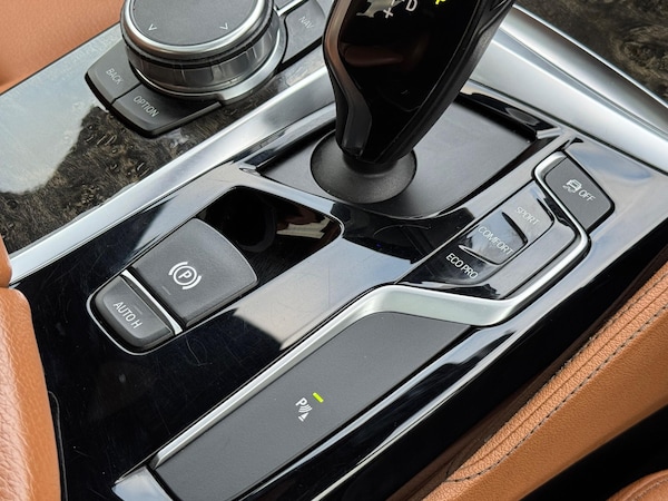 Used BMW 5 Series 2018 for sale - 76161152: Photo 44