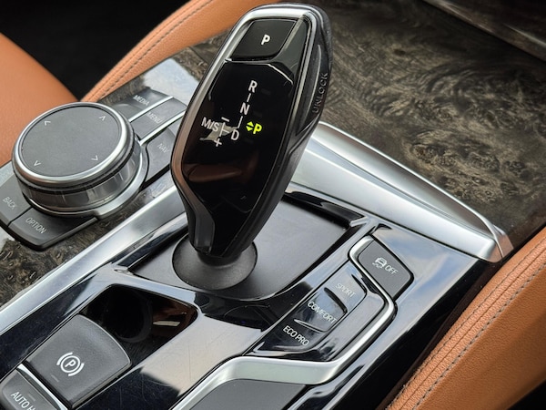 Used BMW 5 Series 2018 for sale - 76161152: Photo 45