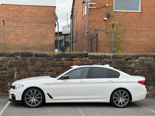Used BMW 5 Series 2018 for sale - 76161152: Photo 4