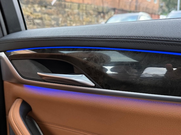 Used BMW 5 Series 2018 for sale - 76161152: Photo 50