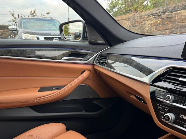 Used BMW 5 Series 2018 for sale - 76161152: Photo 56