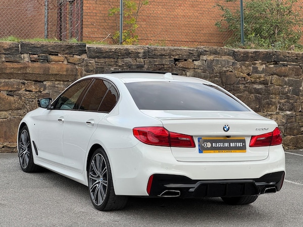Used BMW 5 Series 2018 for sale - 76161152: Photo 5