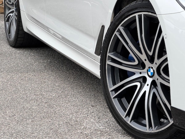 Used BMW 5 Series 2018 for sale - 76161152: Photo 61