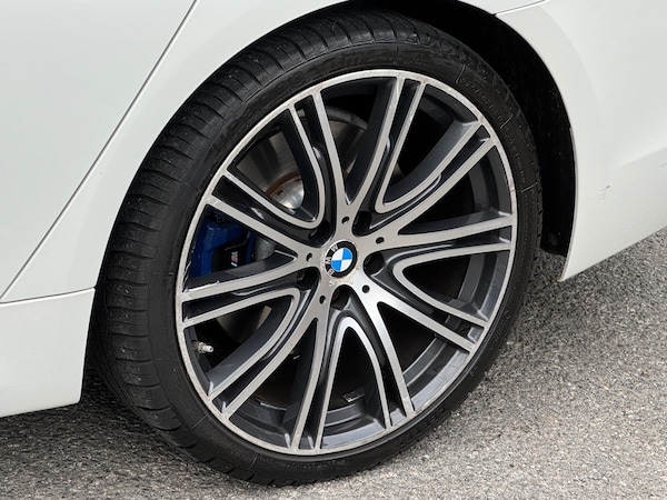 Used BMW 5 Series 2018 for sale - 76161152: Photo 62